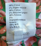 Printed Cotton-blend Poplin Shirt Dress