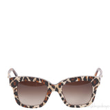 Stella McCartney Leopard Print 4039 Sunglasses
