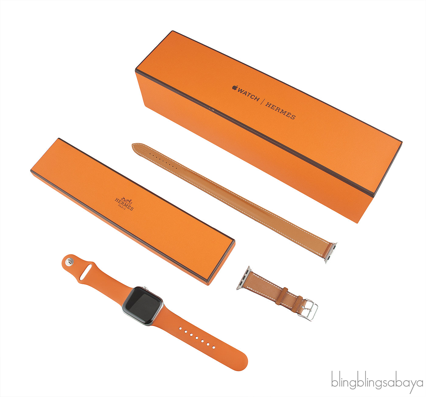 Series 5 Hermes Apple Watch 40 mm