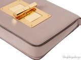 Natalia Nude Shoulder Bag