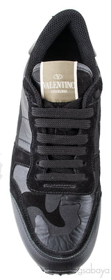 Camouflage Rockrunner Sneaker
