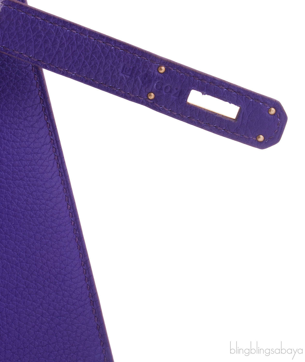 Kelly 35 Bi-color Togo Sellier GHW