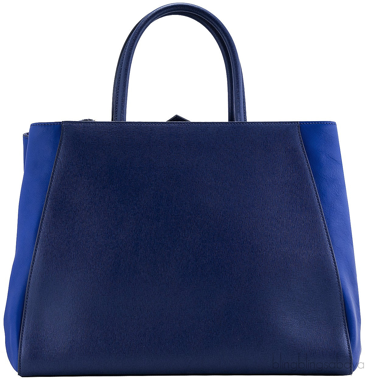 2 Jours Medium Mixed-Media Shopper