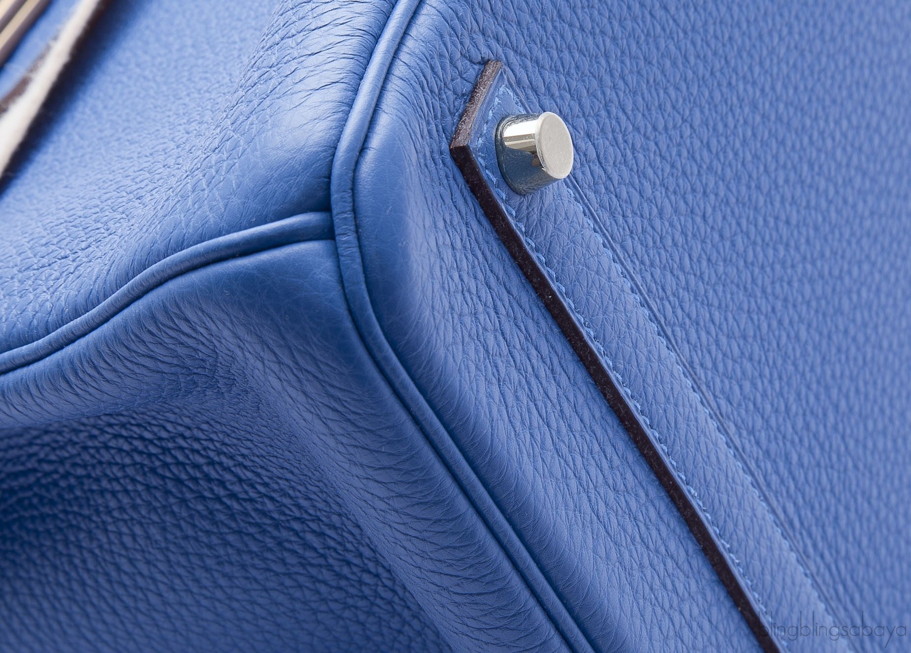 Birkin 35 Mykonos Togo