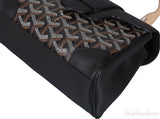 Mini Black Saigon Bag