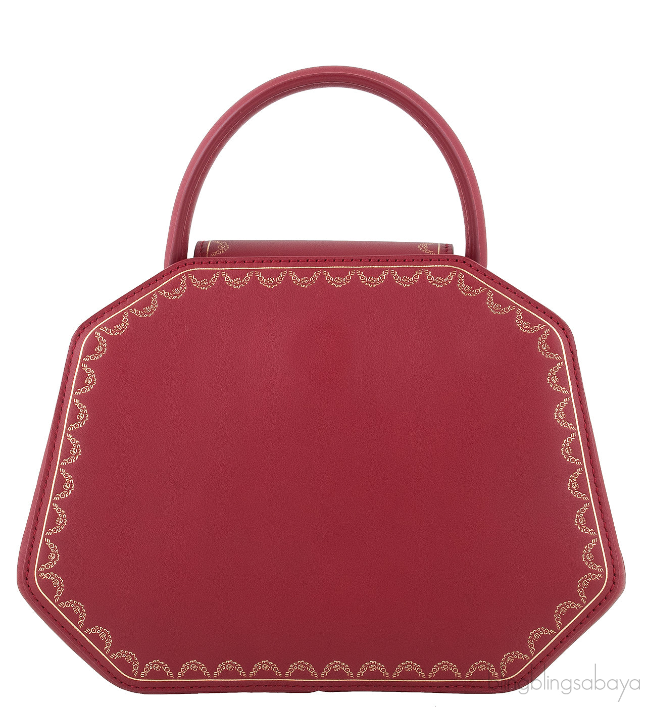 Guirlande De Cartier Mini Bag