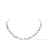 Limelight Diamond Party Necklace