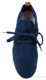 360 Lp Lady Flexy Walk Sneaker Navy Blue