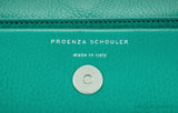 Jade Green Shoulder Bag