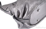 Mahina XS Metallic Silver Bag
