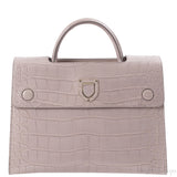 Christian Dior Diorever Crocodile Medium Bag