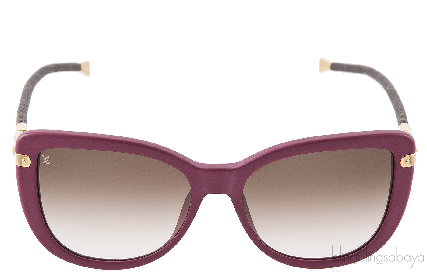 Charlotte Fuchsia Sunglasses