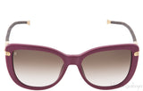 Charlotte Fuchsia Sunglasses