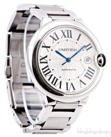Ballon Bleu Steel