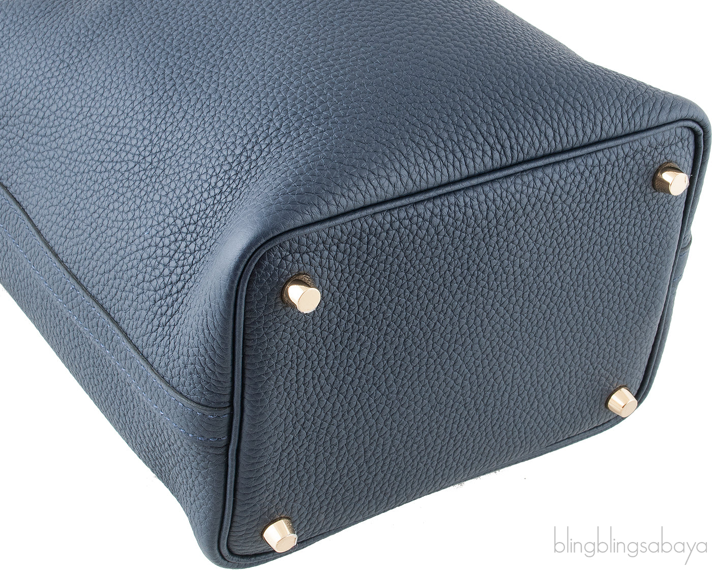 Picotin Lock Dark Blue 18