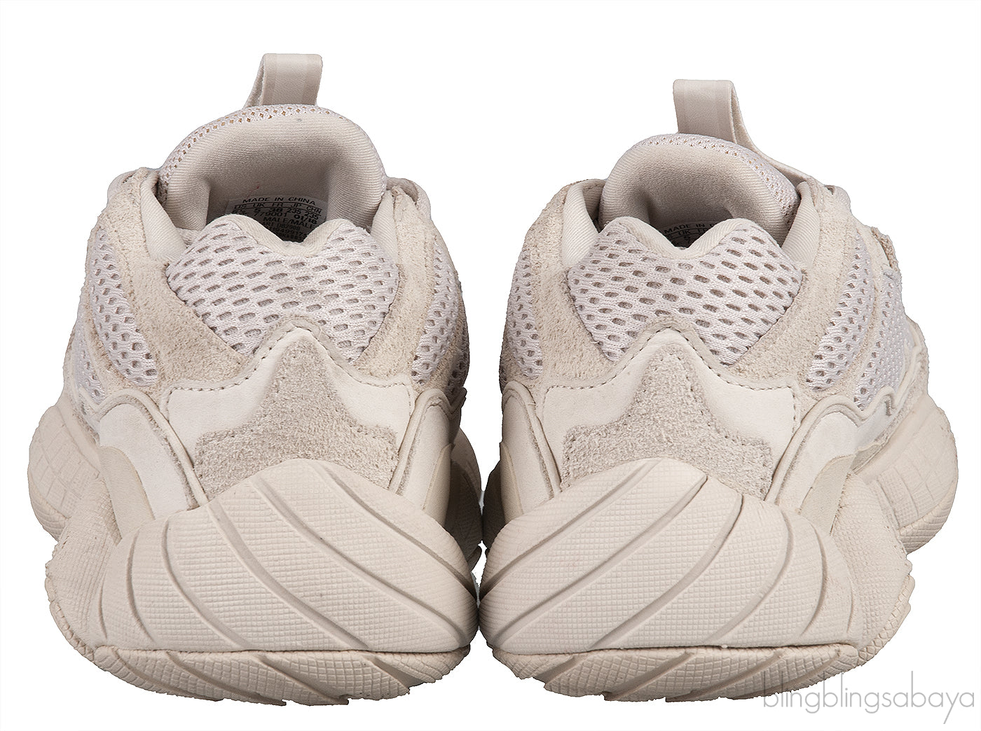 Yeezy 500 Desert Rat Sneakers