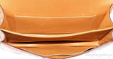 Constance Elan Saffron Crocodile PHW