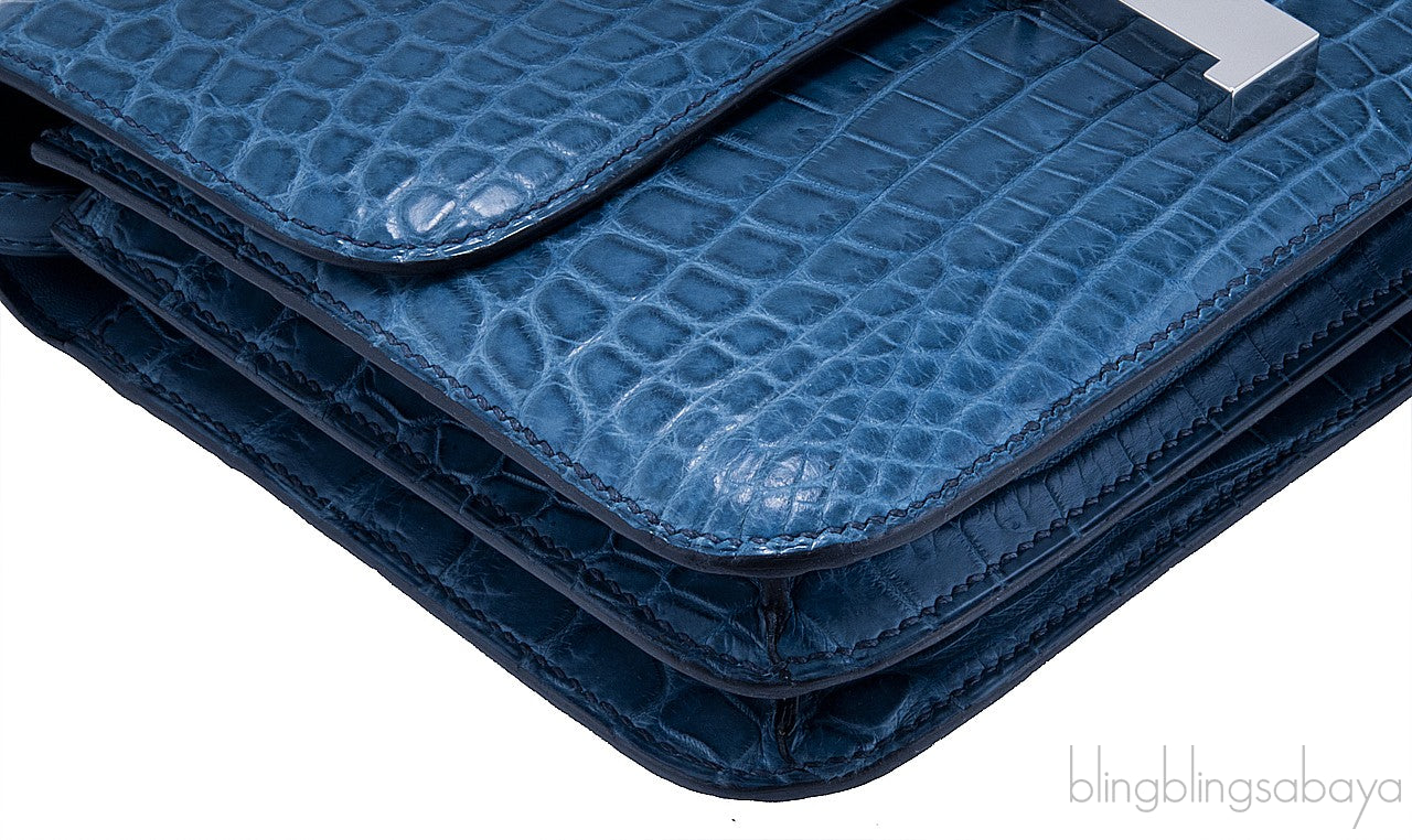 Constance Elan Blue Jean Niloticus