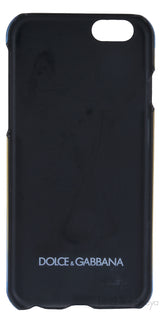 Face Print iPhone Hard Case