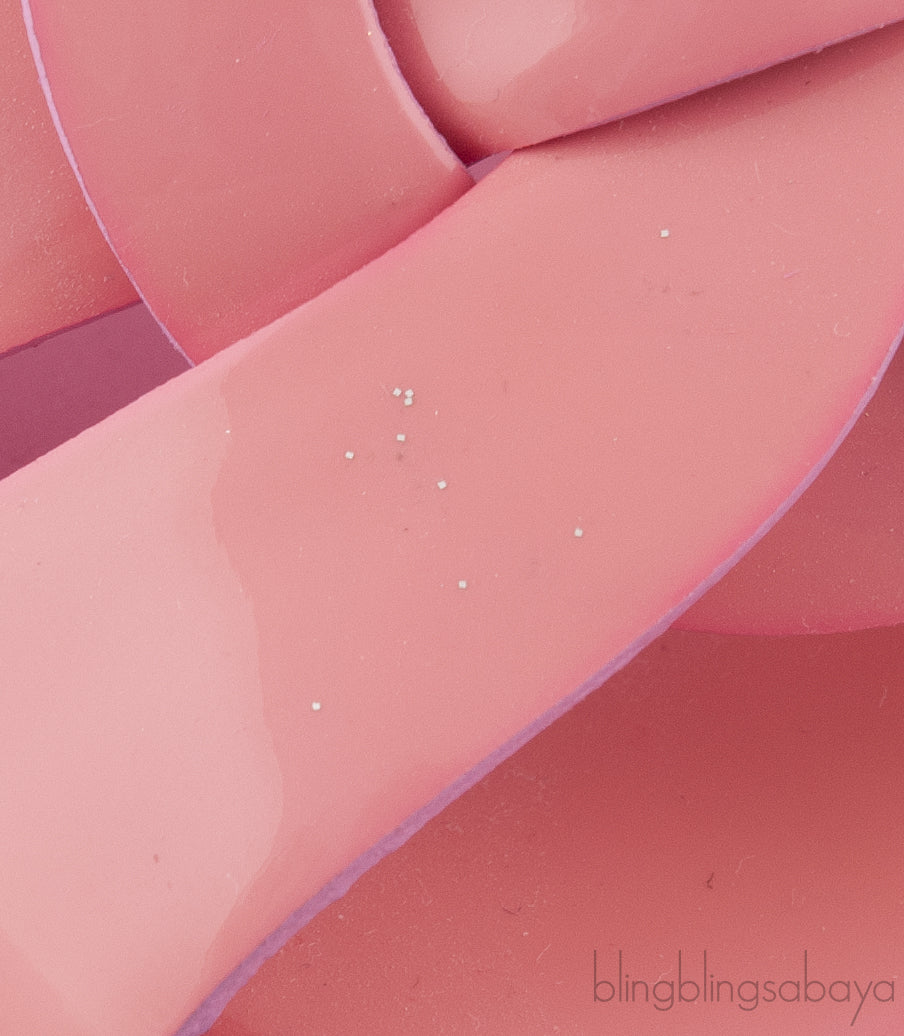 Pink Patent Leather Tribute