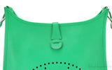 Evelyne III PM Bambou Green