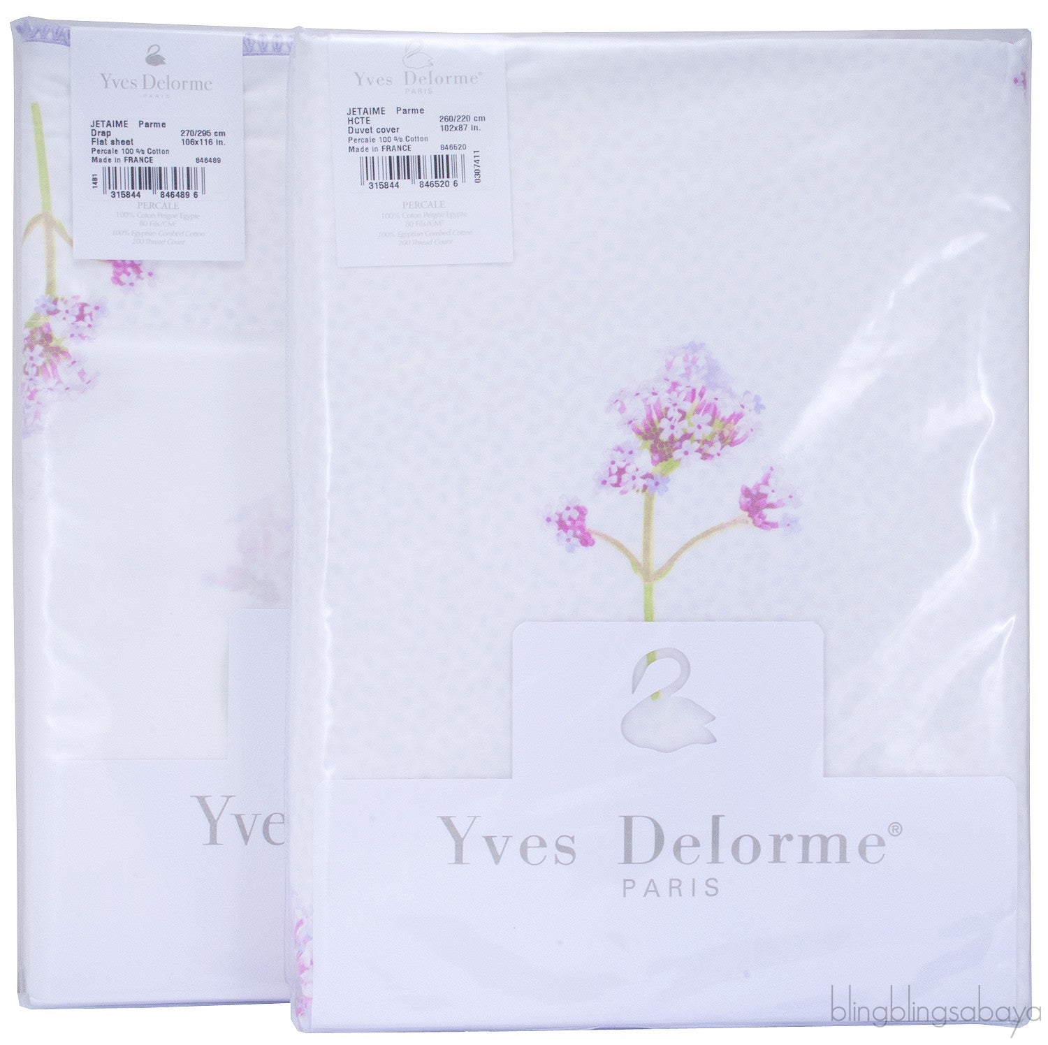 Jetaime Parme Beddings