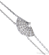 Garrard Fanfare Symphony Mini Icons Diamond Bracelet
