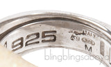 Pesavento Polvere Silver Ring
