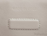 Diorever Grey Crocodile Medium Bag