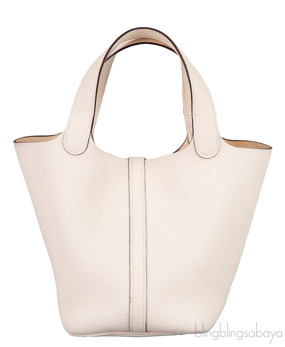 Picotin Lock 18 Craie PM Bag