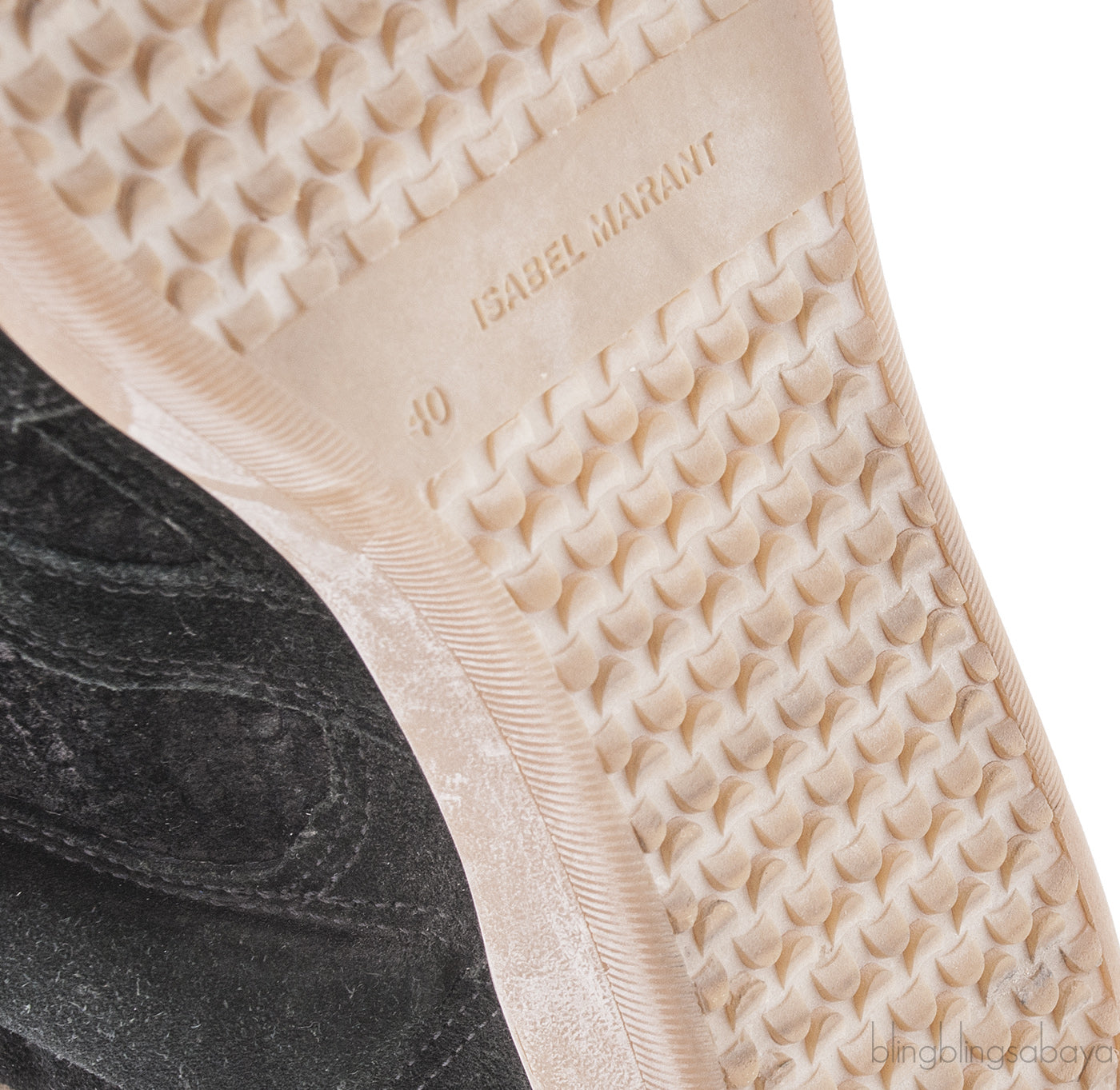 Black Suede Over Basket Sneakers