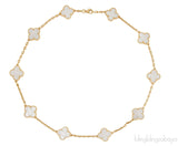 Vintage Alhambra Necklace