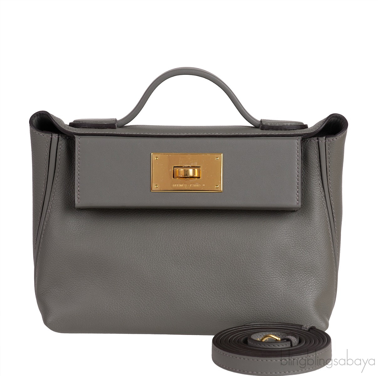 Mini 24/24 Gris Meyer GHW