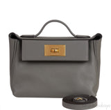 Mini 24/24 Gris Meyer GHW