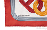 Multi-color Circuit 24 Faubourg Scarf