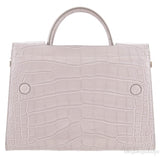 Christian Dior Diorever Crocodile Medium Bag