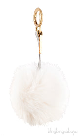 Off-White Pom Pom Charms