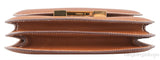 Constance 18 Fauve Barenia Leather