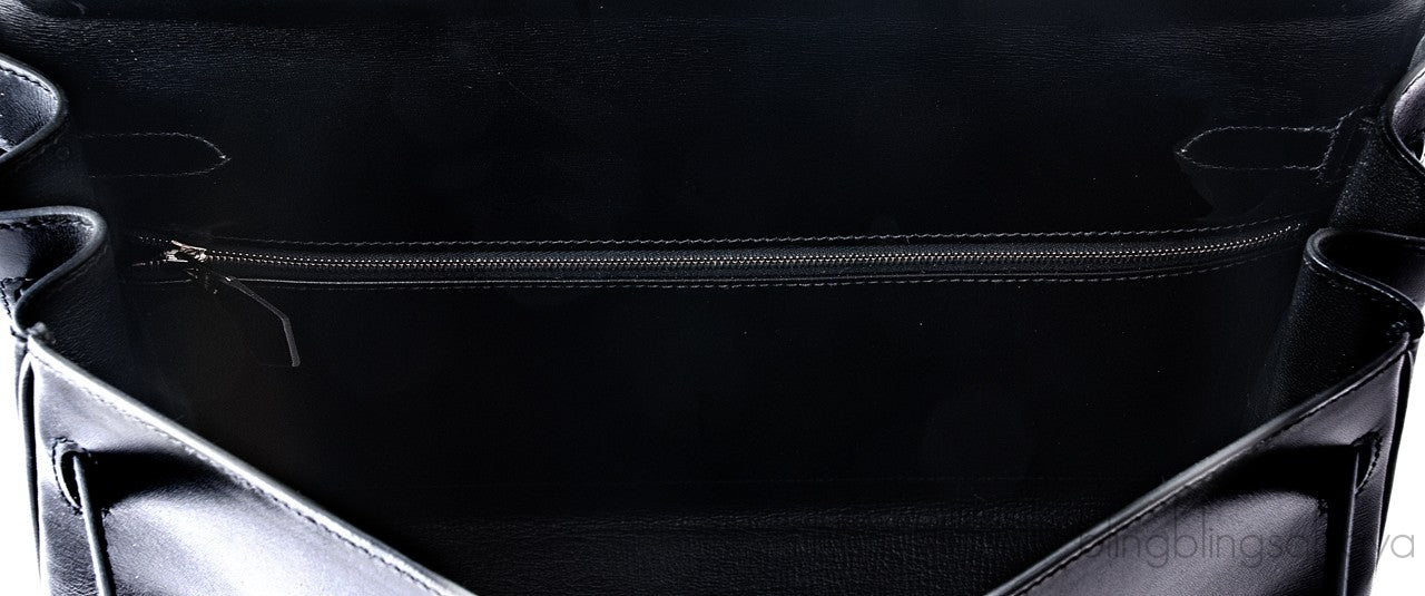 Kelly 35 \"SO BLACK\" Limited Edition