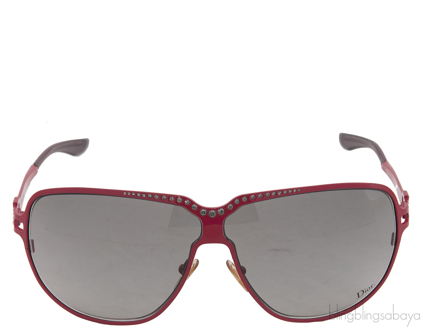 Christian Dior Hypnotic Red DTQVK Sunglasses