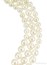 Giant Choker Pearl Necklace