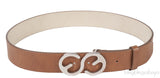 Brown Leather Belt