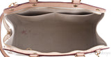 Brea GM Monogram Vernis W Corail