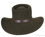 Country Crushable Fedora