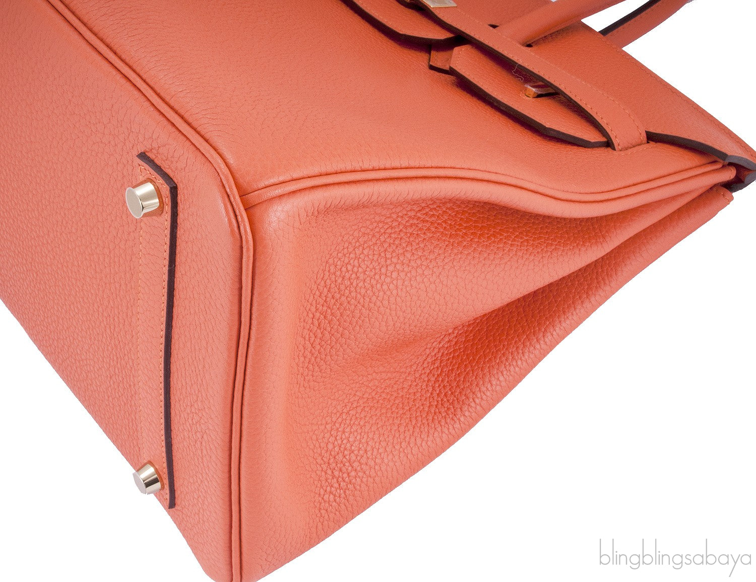 Birkin 35 Feu Taurillon Clem GHW