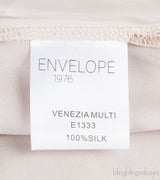 Venezia Open-Back Silk-satin Dress