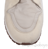 Loro Piana My Wind Microfibre Light Yellow Sneakers