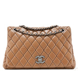 CC Lambskin Shoulder Bag