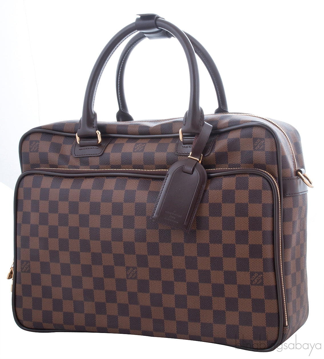 Damier Ebene Canvas ICARE