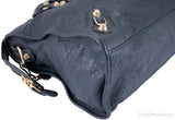 Grey Giant City Bag